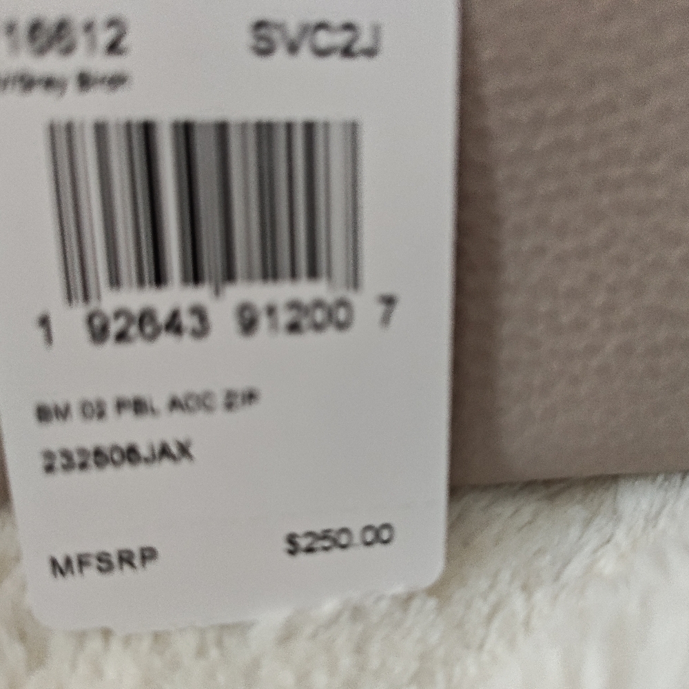 Grey Birch handbag and Wallet...MARKING ALL LISTINGS DOWN...THESE ARE PRISTINE! - Picture 10 of 11